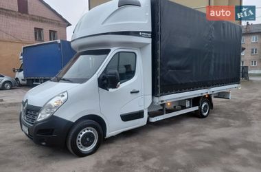 Тентований Renault Master 2019 в Ковелі