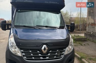 Тентований Renault Master 2018 в Ужгороді