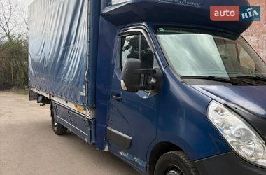 Тентований Renault Master 2018 в Ужгороді