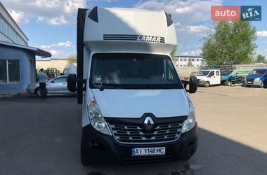Грузовой фургон Renault Master 2016 в Броварах