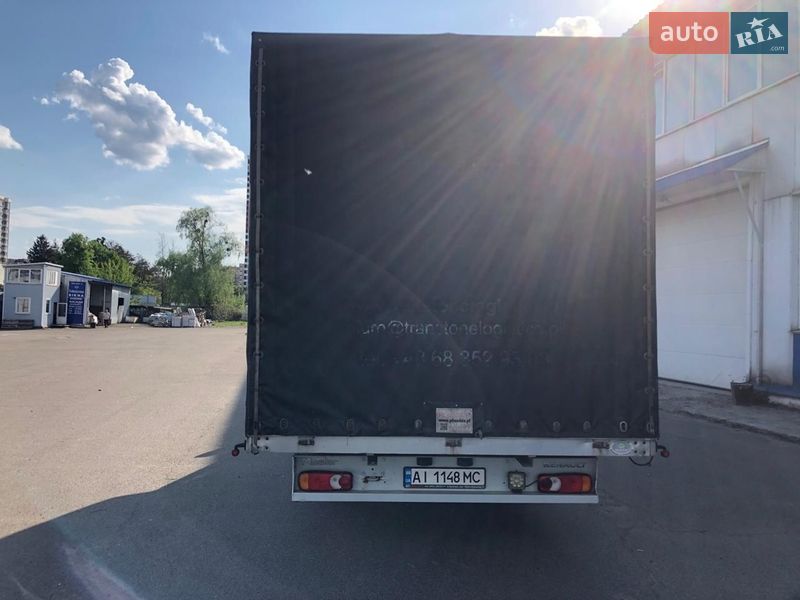 Вантажний фургон Renault Master 2016 в Броварах фото 5 Вантажний фургон Renault Master 2016 в Броварах