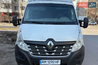 Автовоз Renault Master 2016 в Коростене