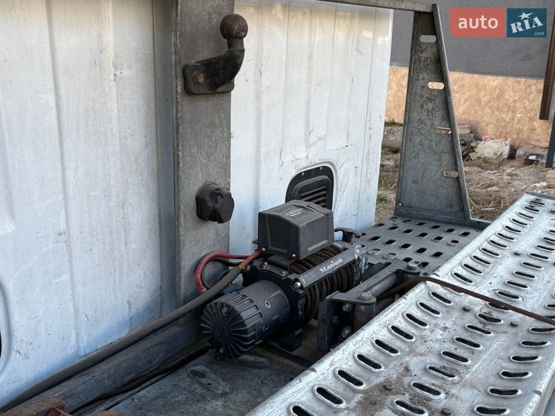 Автовоз Renault Master 2016 в Коростені фото 5 Автовоз Renault Master 2016 в Коростені