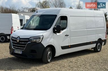 Вантажний фургон Renault Master 2021 в Дубні