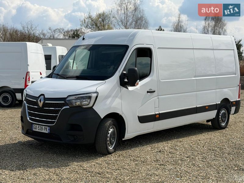 Вантажний фургон Renault Master 2021 в Дубні фото 2 Вантажний фургон Renault Master 2021 в Дубні