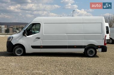 Вантажний фургон Renault Master 2021 в Дубні