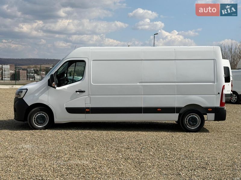 Вантажний фургон Renault Master 2021 в Дубні фото 4 Вантажний фургон Renault Master 2021 в Дубні