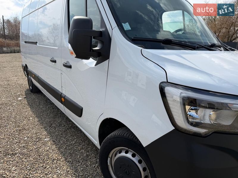 Вантажний фургон Renault Master 2021 в Дубні фото 12 Вантажний фургон Renault Master 2021 в Дубні