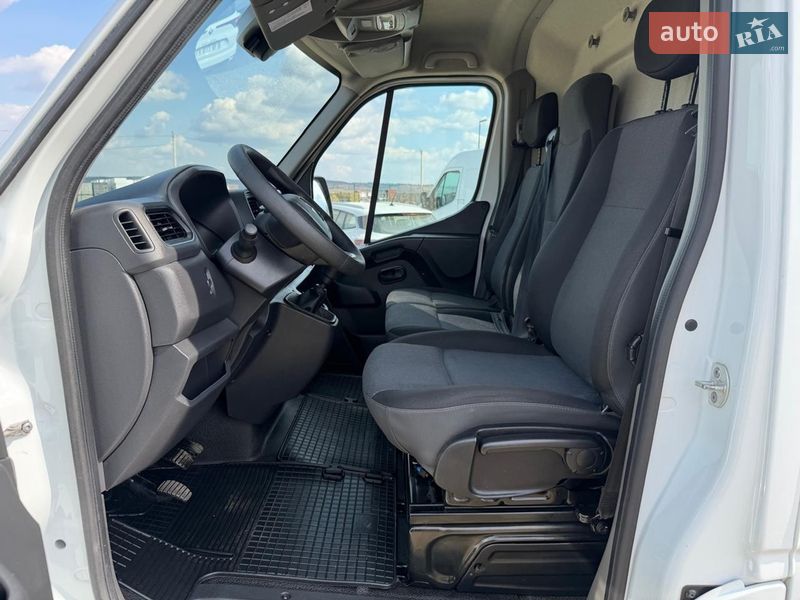 Вантажний фургон Renault Master 2021 в Дубні фото 17 Вантажний фургон Renault Master 2021 в Дубні