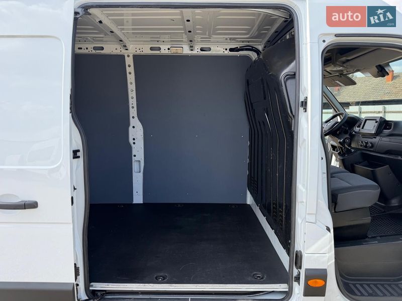 Вантажний фургон Renault Master 2021 в Дубні фото 27 Вантажний фургон Renault Master 2021 в Дубні