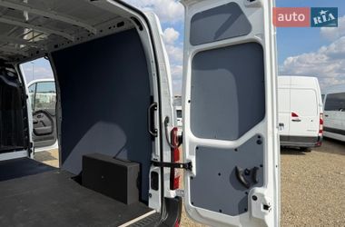 Вантажний фургон Renault Master 2021 в Дубні