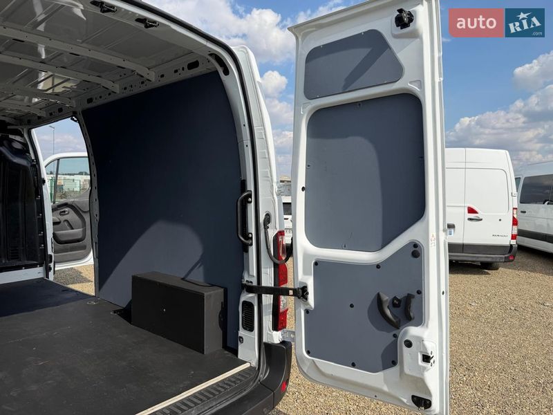 Вантажний фургон Renault Master 2021 в Дубні фото 30 Вантажний фургон Renault Master 2021 в Дубні