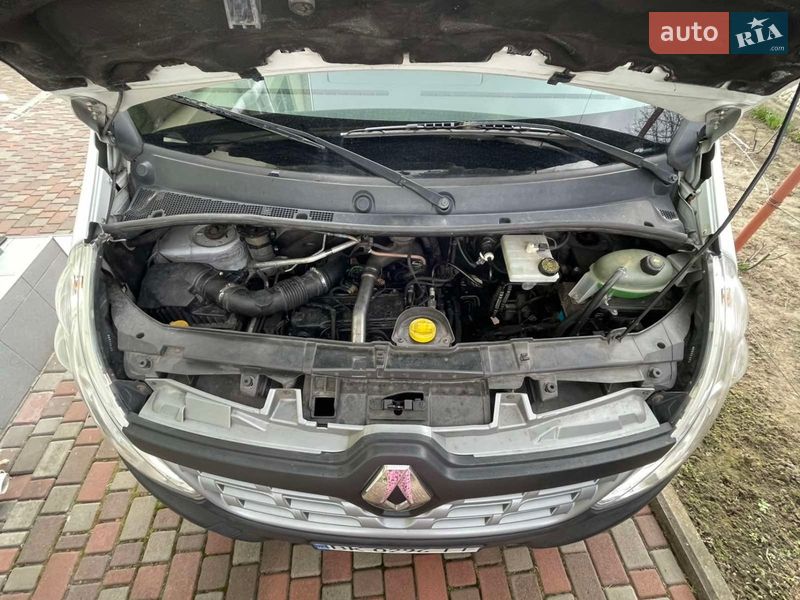 Грузовой фургон Renault Master 2017 в Ровно