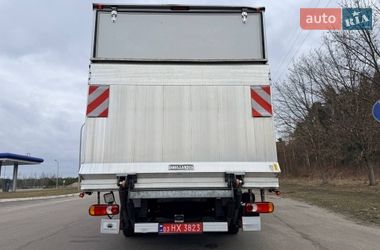 Грузовой фургон Renault Master 2021 в Киеве