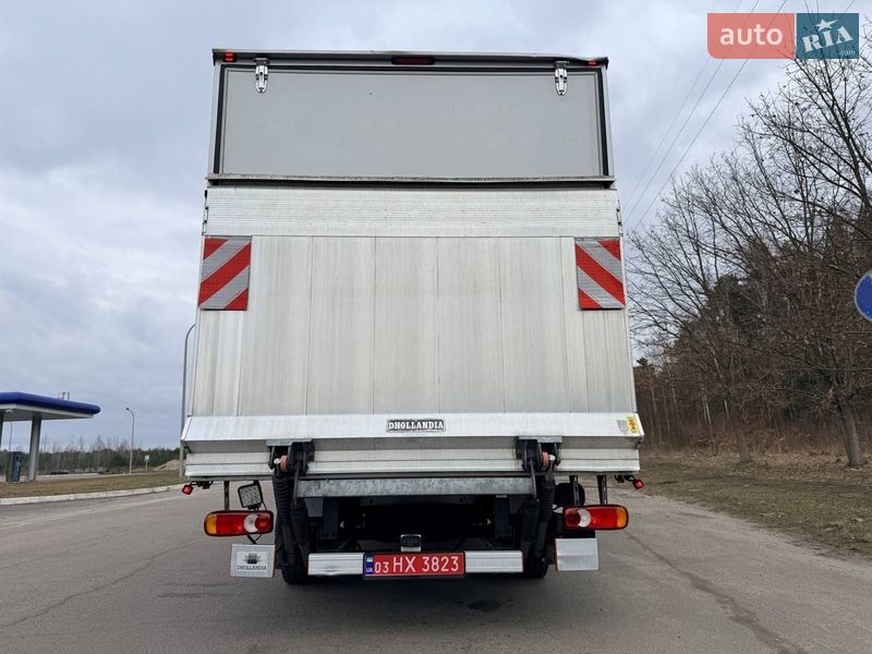 Грузовой фургон Renault Master 2021 в Киеве