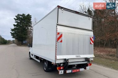 Грузовой фургон Renault Master 2021 в Киеве