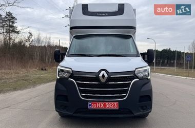Грузовой фургон Renault Master 2021 в Киеве
