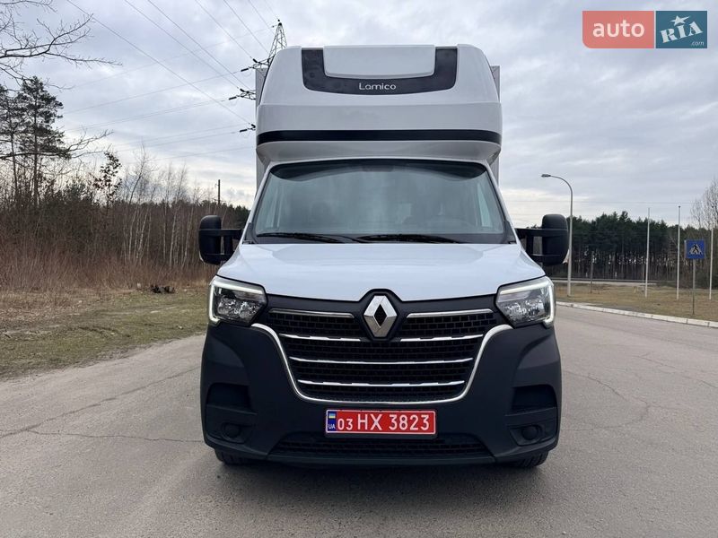 Грузовой фургон Renault Master 2021 в Киеве
