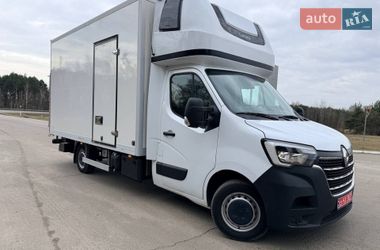 Грузовой фургон Renault Master 2021 в Киеве
