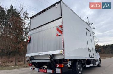 Грузовой фургон Renault Master 2021 в Киеве