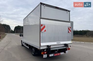Грузовой фургон Renault Master 2021 в Киеве