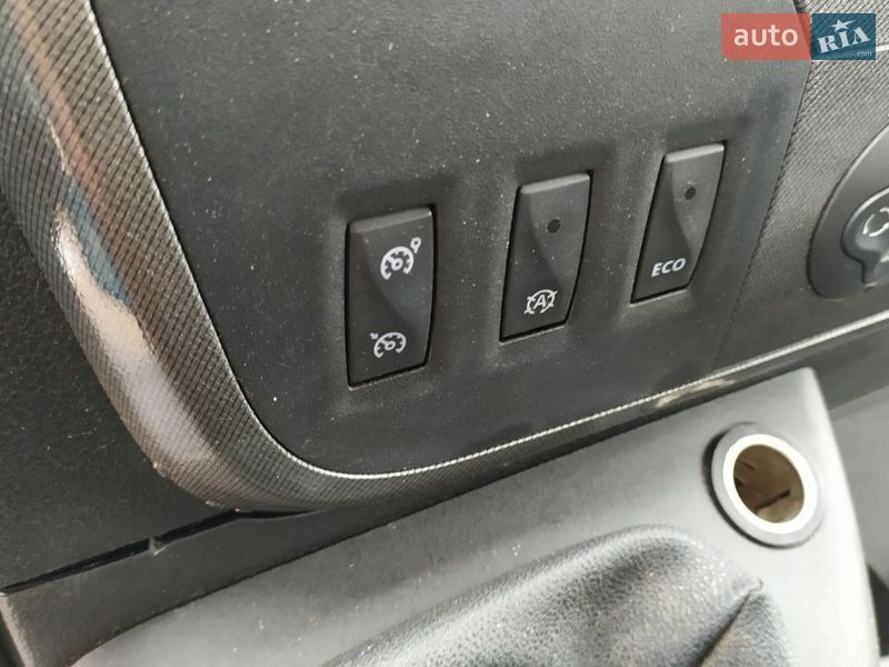 Борт Renault Master 2019 в Ровно
