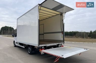 Грузовой фургон Renault Master 2021 в Киеве