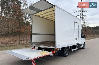 Грузовой фургон Renault Master 2021 в Киеве