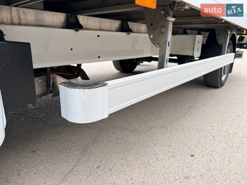 Грузовой фургон Renault Master 2021 в Киеве