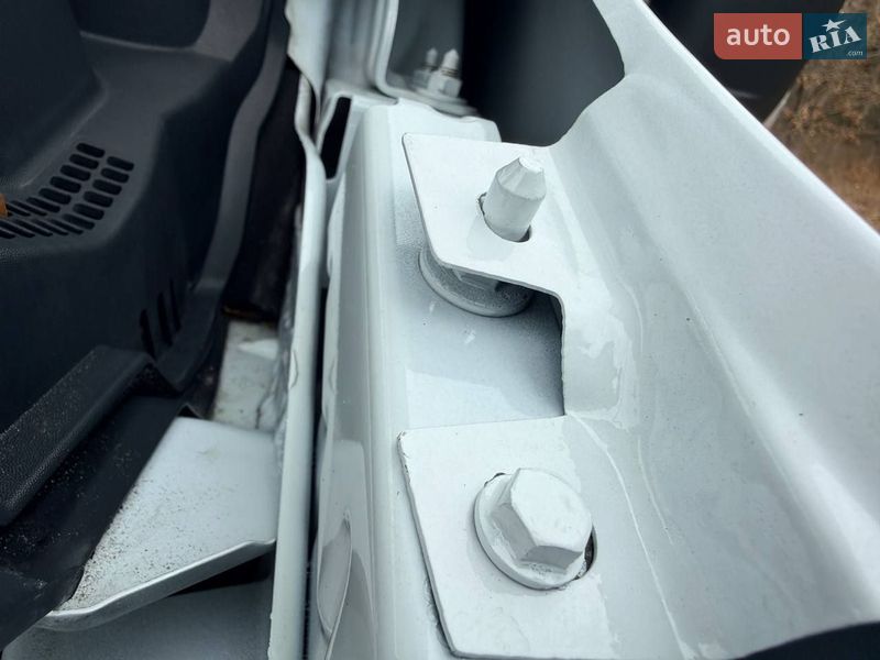 Грузовой фургон Renault Master 2021 в Киеве