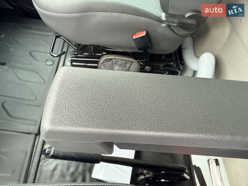 Грузовой фургон Renault Master 2021 в Киеве