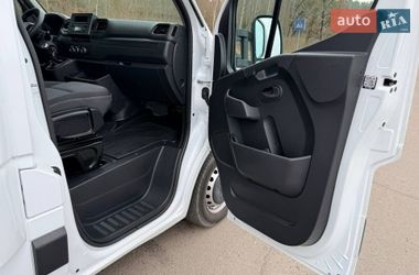 Грузовой фургон Renault Master 2021 в Киеве