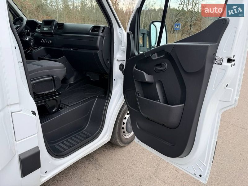 Грузовой фургон Renault Master 2021 в Киеве