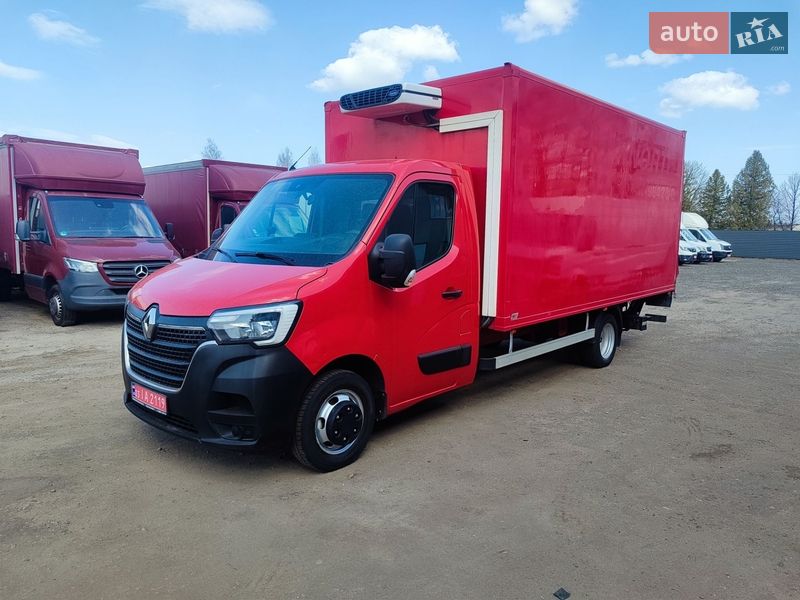 Renault Master 2020