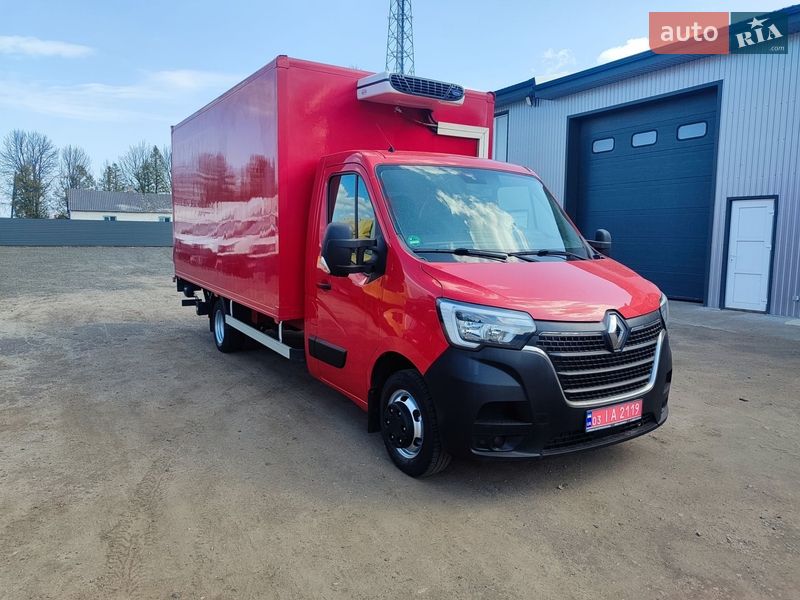 Рефрижератор Renault Master 2020 в Ковеле