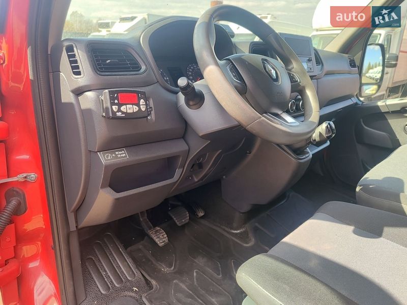 Рефрижератор Renault Master 2020 в Ковеле