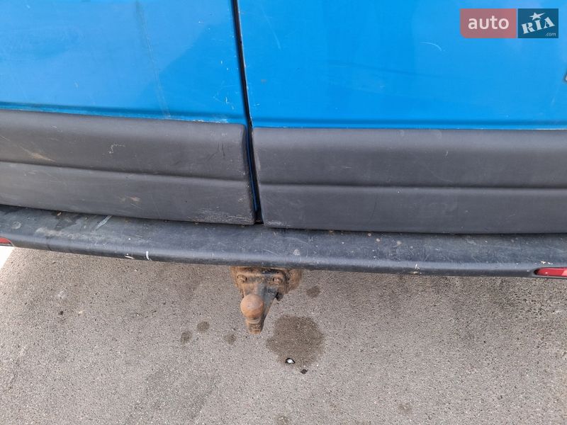 Вантажний фургон Renault Master 2007 в Києві
