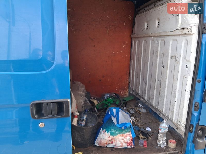 Вантажний фургон Renault Master 2007 в Києві