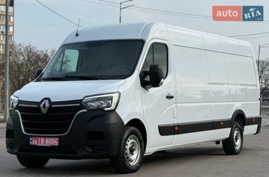 Грузовой фургон Renault Master 2022 в Киеве