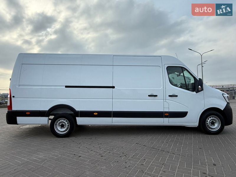 Грузовой фургон Renault Master 2022 в Киеве