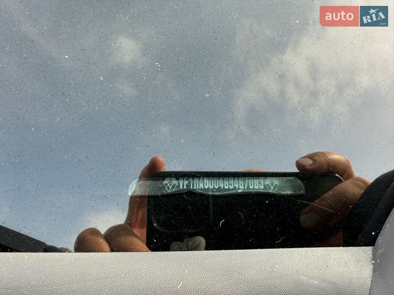 Грузовой фургон Renault Master 2022 в Киеве