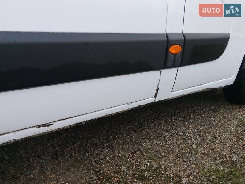 Вантажопасажирський фургон Renault Master 2014 в Черкасах фото 12 Вантажопасажирський фургон Renault Master 2014 в Черкасах