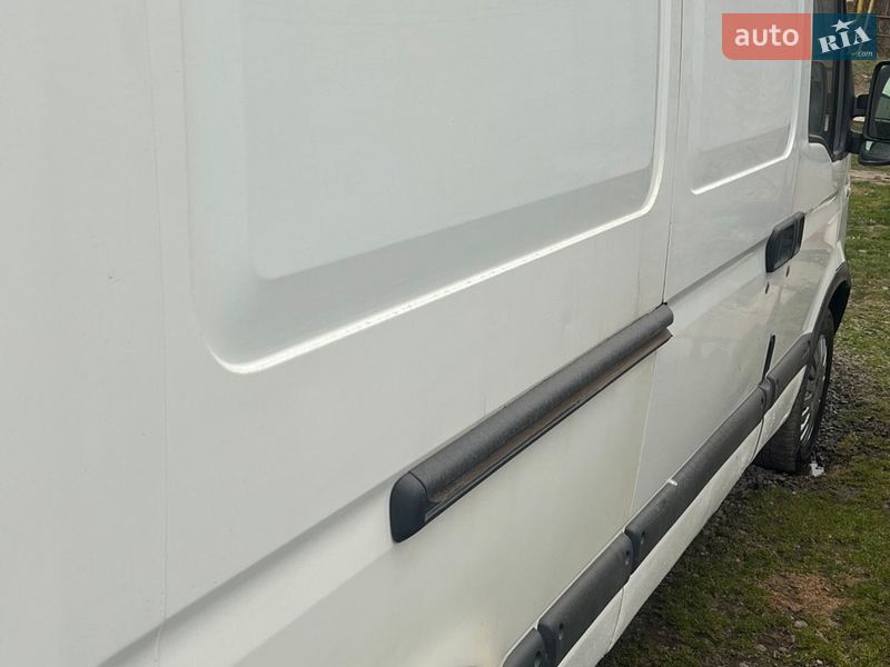Вантажний фургон Renault Master 2007 в Хмельницькому фото 6 Вантажний фургон Renault Master 2007 в Хмельницькому