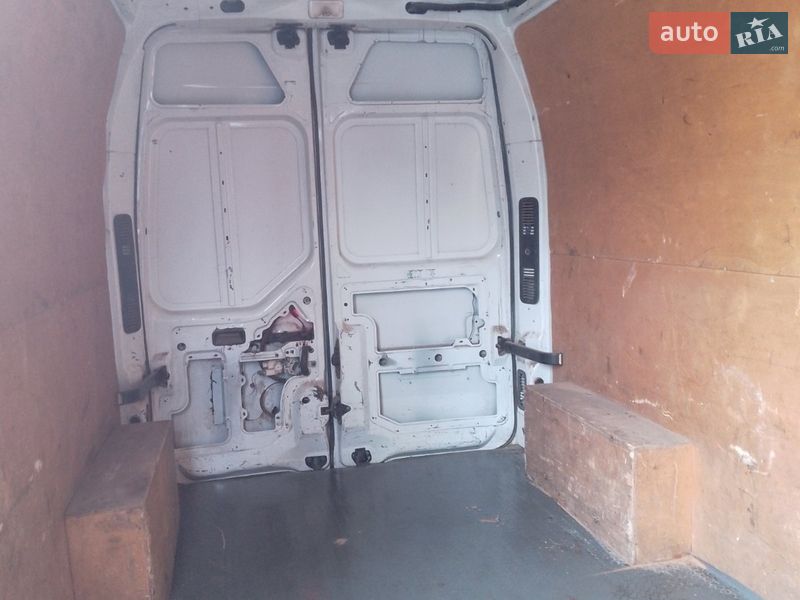 Вантажопасажирський фургон Renault Master 2014 в Черкасах фото 14 Вантажопасажирський фургон Renault Master 2014 в Черкасах