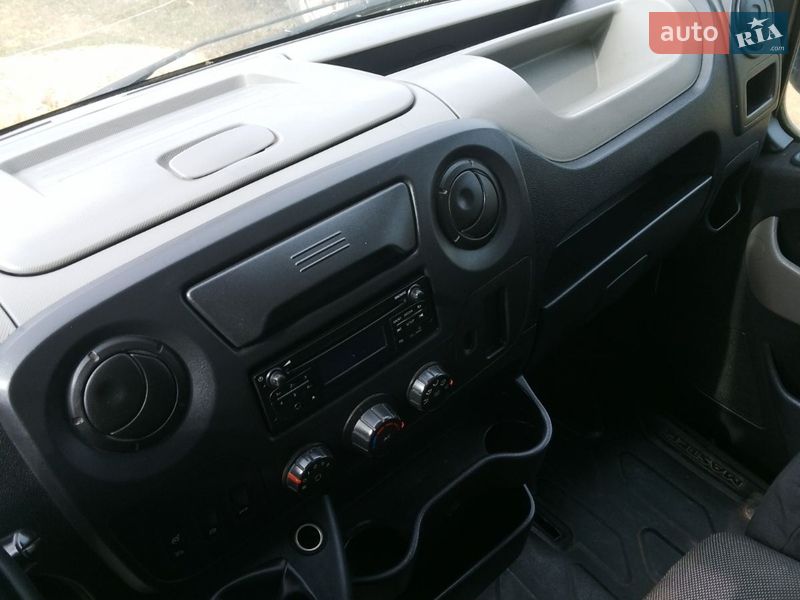 Вантажопасажирський фургон Renault Master 2014 в Черкасах фото 20 Вантажопасажирський фургон Renault Master 2014 в Черкасах