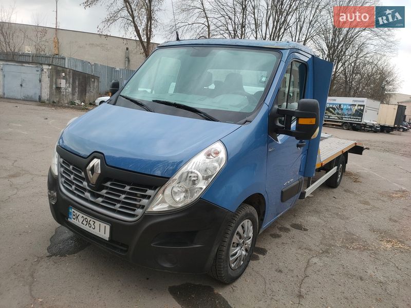 Renault Master 2015 Renault Master 2015