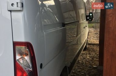Грузопассажирский фургон Renault Master 2015 в Почаеве фото 2 Грузопассажирский фургон Renault Master 2015 в Почаеве