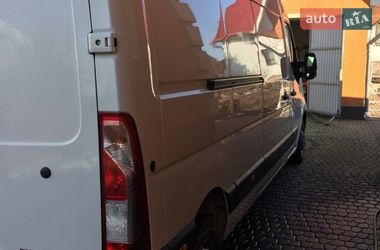 Грузопассажирский фургон Renault Master 2015 в Почаеве фото 6 Грузопассажирский фургон Renault Master 2015 в Почаеве