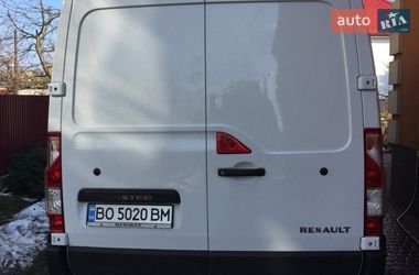 Грузопассажирский фургон Renault Master 2015 в Почаеве фото 7 Грузопассажирский фургон Renault Master 2015 в Почаеве