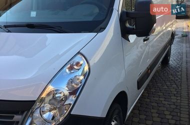 Грузопассажирский фургон Renault Master 2015 в Почаеве фото 8 Грузопассажирский фургон Renault Master 2015 в Почаеве